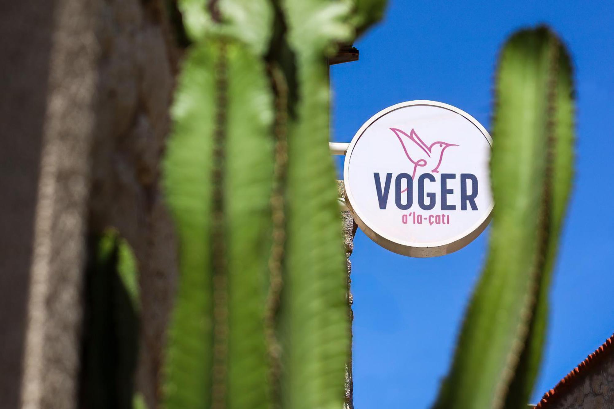 Voger Alacati Koeyici 외부 사진